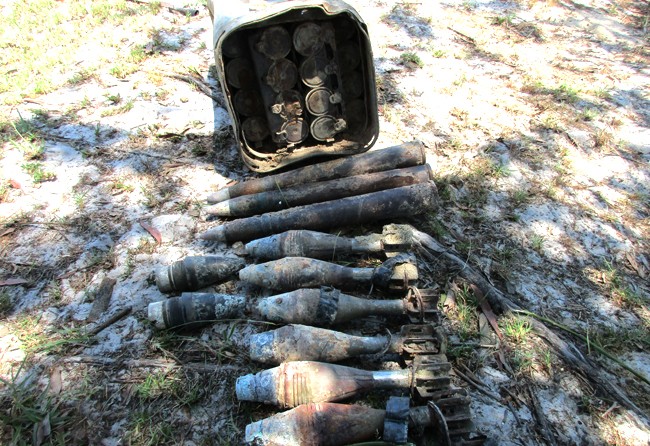 Совместный механизм действий по обезвреживанию бомб и мин в провинции Куангчи - ảnh 3